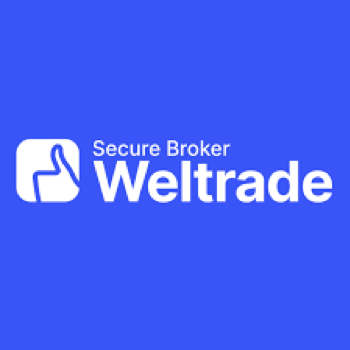 Logo de Weltrade